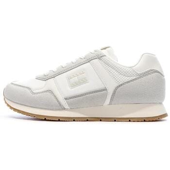 Tommy Hilfiger Bianco Polyurethaan Heren Sneakers