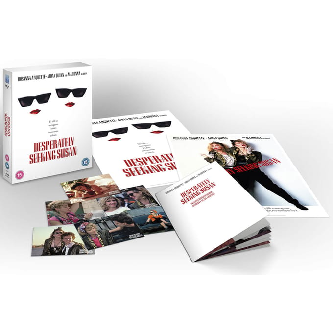 Desperately Seeking Susan - Deluxe Limited Edition