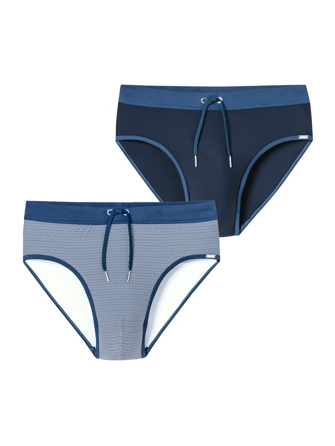 Schiesser Mannen Zwembroek Ocean Swim