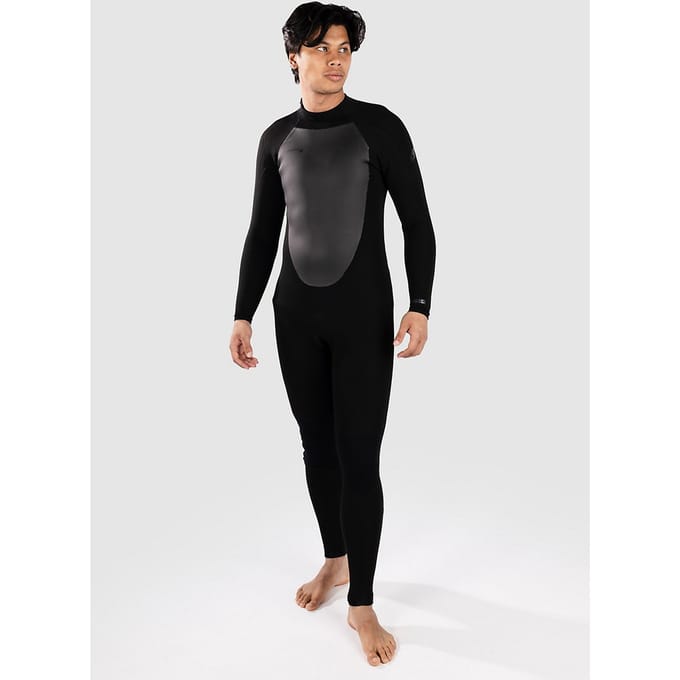 O'Neill Epic 4/3 Back Zip Wetsuit zwart