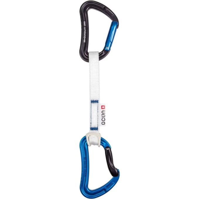Dégaine klimgear Ocun Raven Qd Bio-dyn-ring