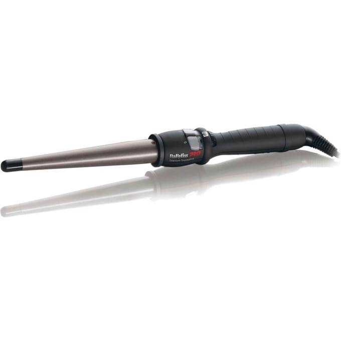 BaBylissPRO Krultangen Conisch titanium toermalijn Unisex
