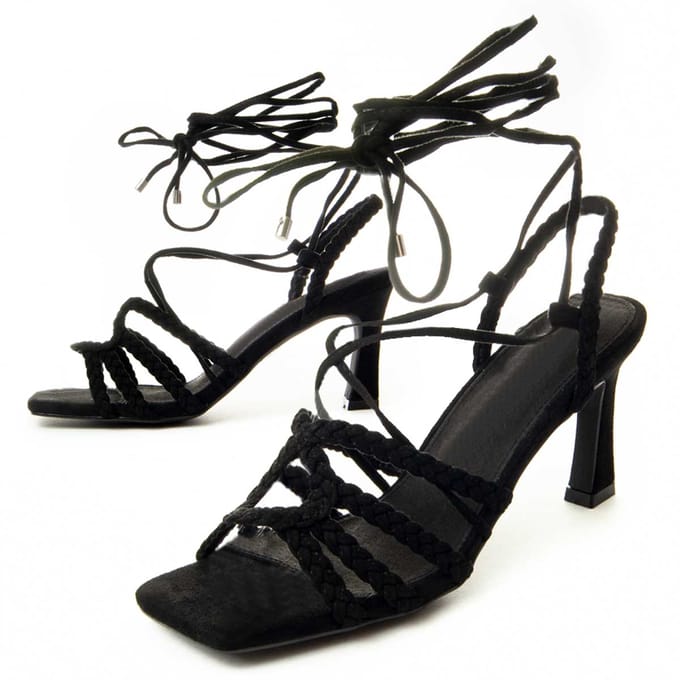Sandalen met hakken Montevita 88468