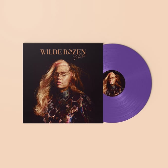 Wilde Rozen (Coloured Vinyl)