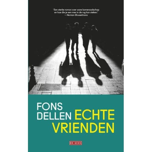 Echte Vrienden - Fons Dellen