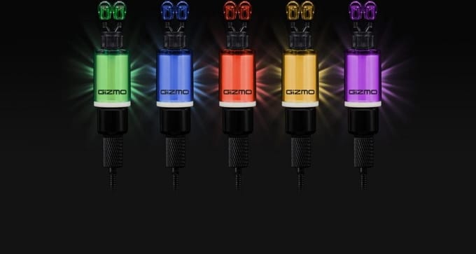 Sleutelindicator Sonik Gizmo Litez
