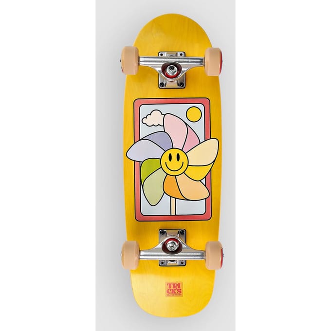 Tricks Spinner 8.25"X25.75" Complete patroon