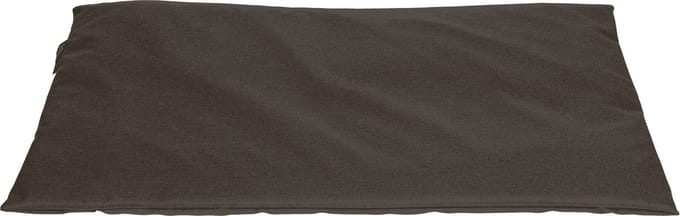 Jack And Vanilla Waterproof benchmat - Benchkussen - Hondenkussen - Bruin - 85 × 55 cm - L