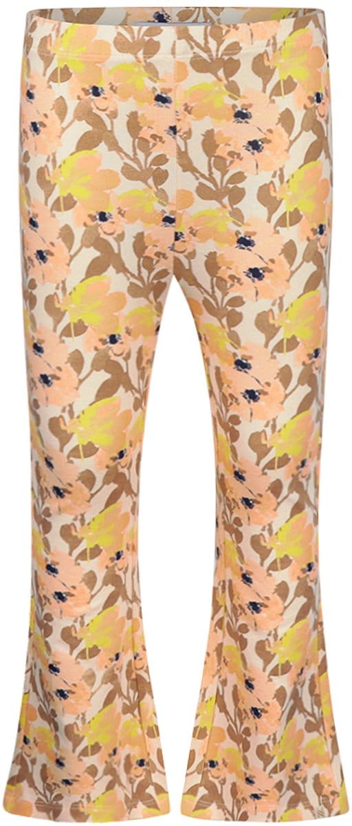 Koko Noko Meisjes Flared Legging - Peach