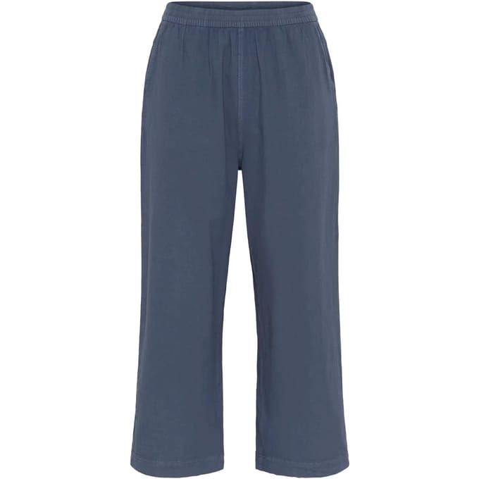Casual broek Loose fit Vintage Indigo blue