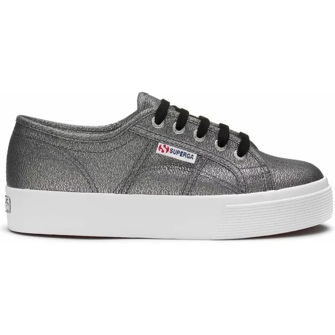Damestrainers Superga 2730-Lame