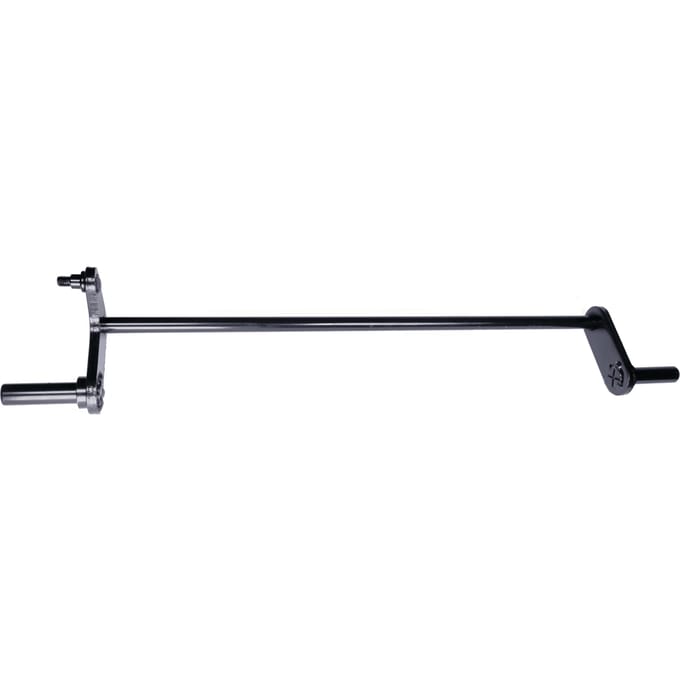 Front axle