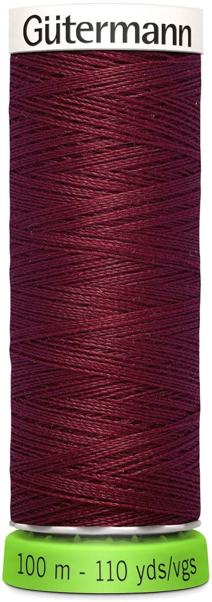 Naaigaren Gütermann R-Pet Rood 368