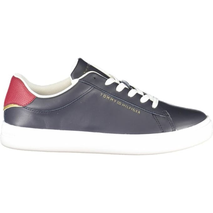 Lederen Sneakers Casual Stijl