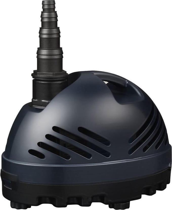 Pompe cascade - UBBINK - Cascademax 6000 - Débit 6600 l/h - Hauteur refoulement 4 m - Conso 40 W