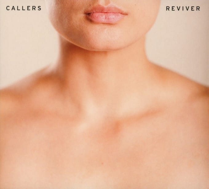 Callers - Reviver (CD)