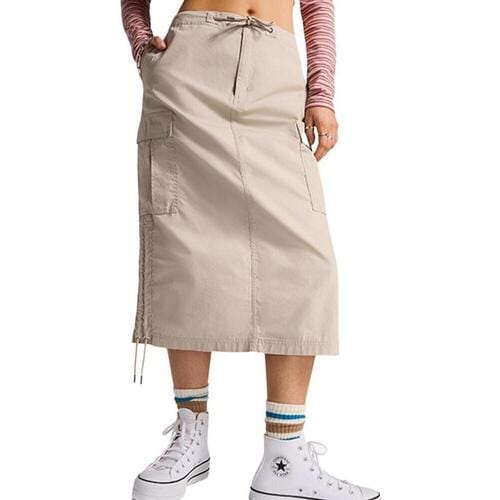 Midi-rokken Converse Long