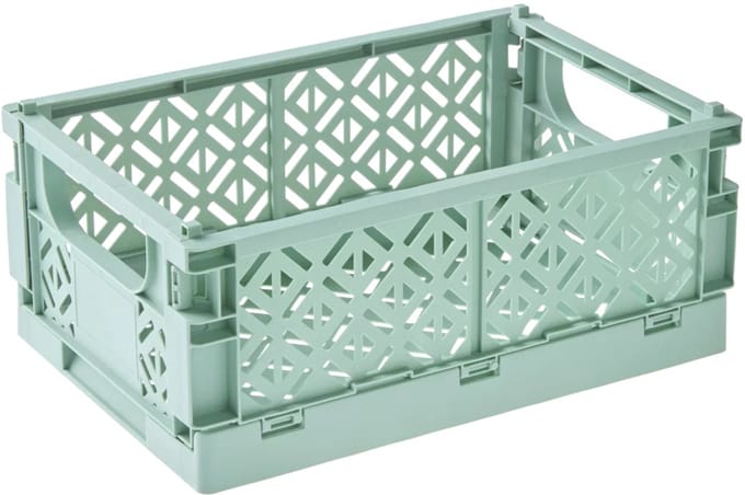 Keeeper Mini-Klapbox 'fritzi' L nordic-green