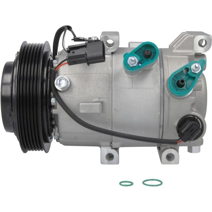Compressor airconditioning THERMOTEC KTT090202