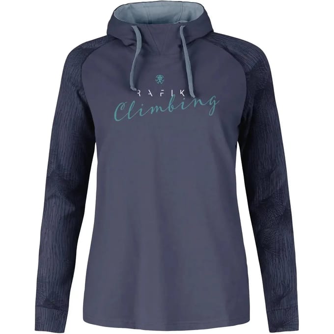 Dames Hoodie Rafiki Estrella