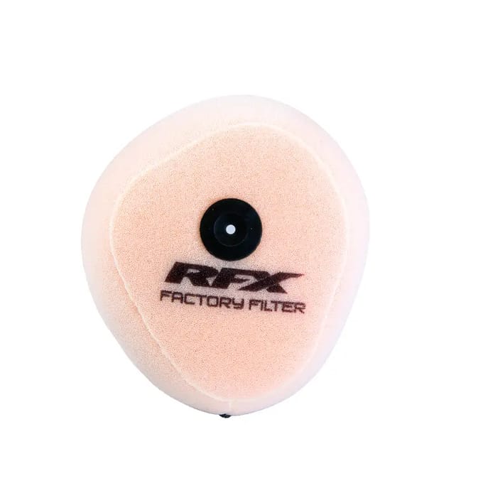 Olievrije luchtfilter voor motorfiets RFX Race Kawasaki KX 250