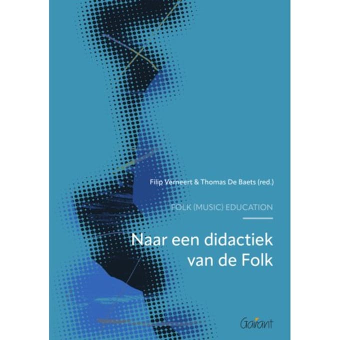 Folk (Music) Education - Filip Verneert