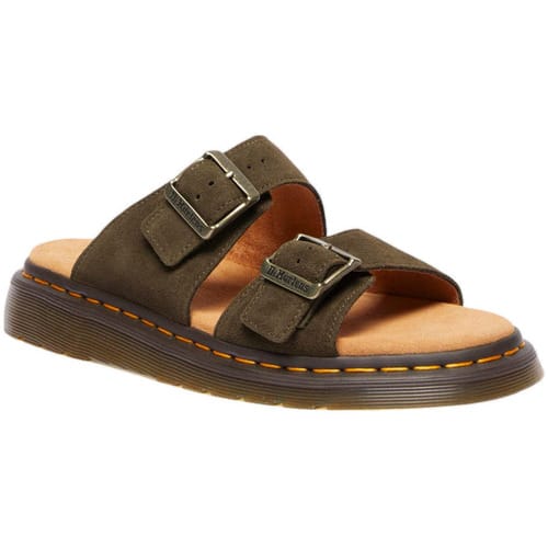 Suède slippers Dr Martens Josef