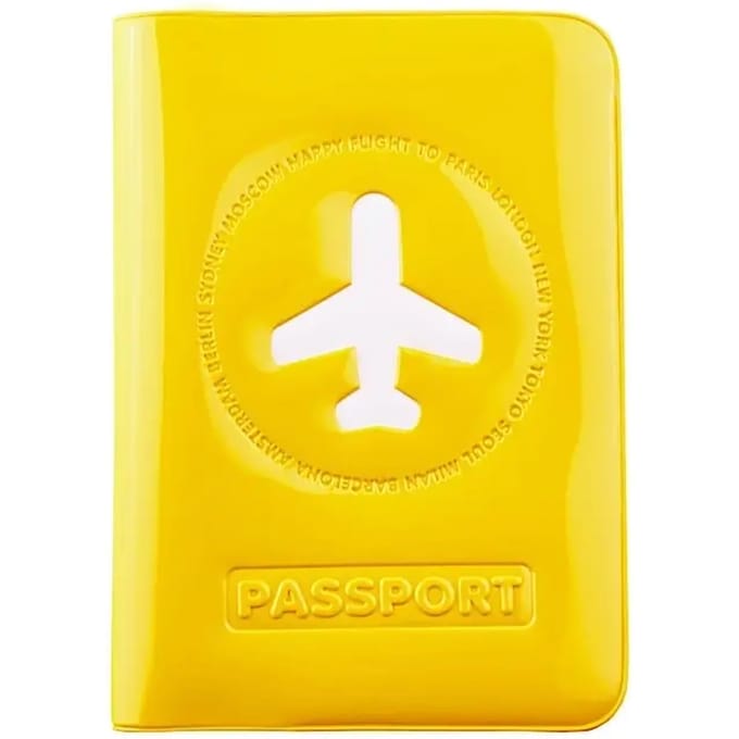 Paspoort cover Alife Design
