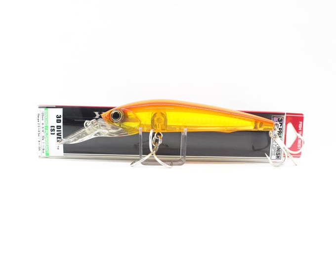 Yo Zuri Duel 3D Diver 120 Zinkend kunstaas R1455-CPPO (2135)