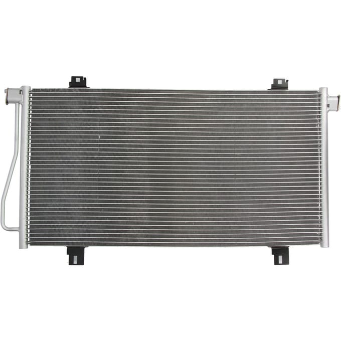 Condensator, airconditioning THERMOTEC KTT110391