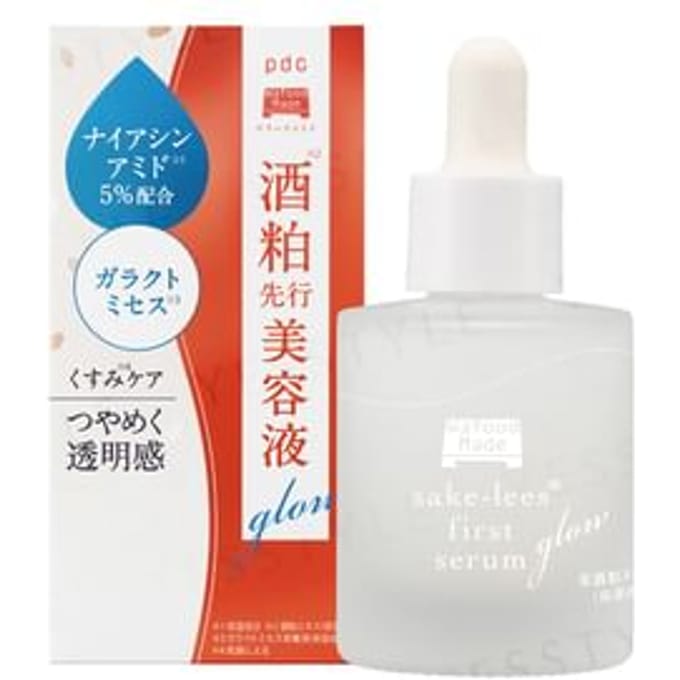 pdc - Wafood Made Sake Lees First Serum Glow 30ml