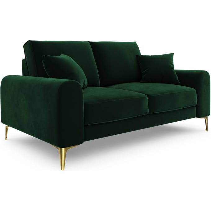 2-zitsbank Madara velvet | Mazzini Sofas