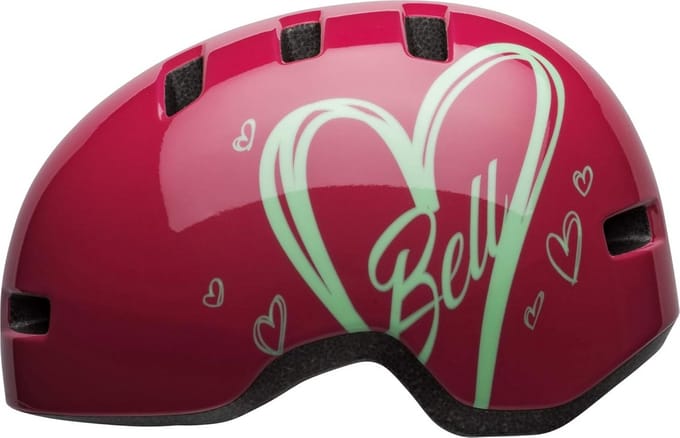 Kinderfietshelm Lichtgewicht met Goede Ventilatie 45-55 cm