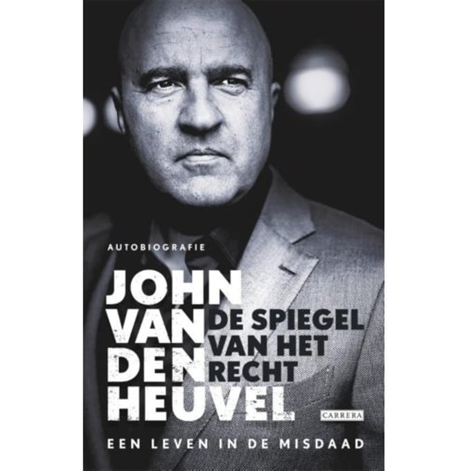 De Spiegel Van Het Recht - John van den Heuvel