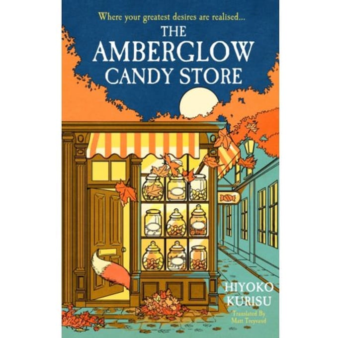 The Amberglow Candy Store - Hiyoko Kurisu