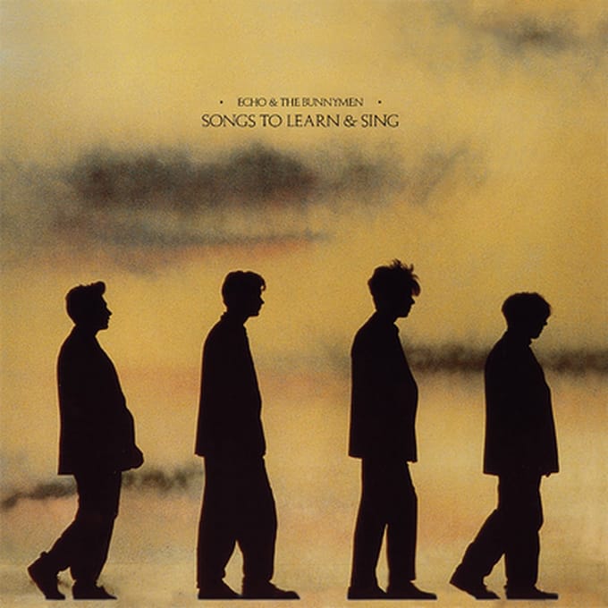 Songs To Learn & Sing - Echo And The Bunnymen