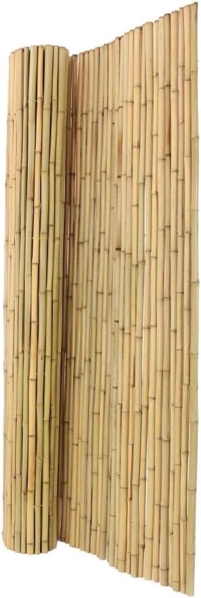 Bamboe Zichtwering 180 x 250 cm - Duurzaam en Natuurlijk Windscherm
