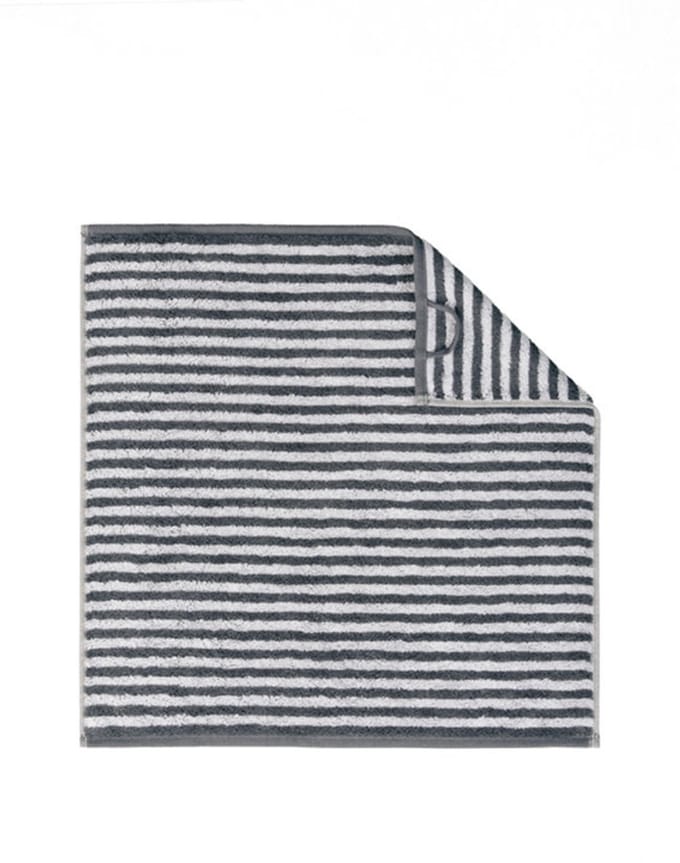 Cawö keukendoek Campus 50x60 antraciet