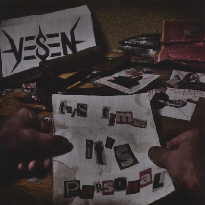 Vesen - This Time It's Personal