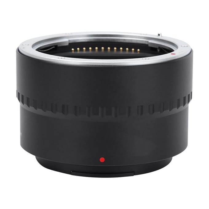 DGGFX 45MM Macro Verlengbuis Autofocus voor Fuji GFX50RS black