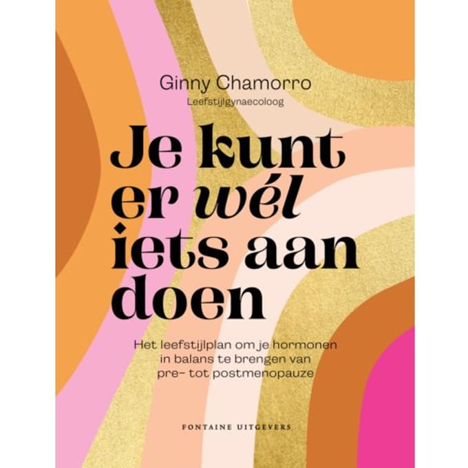 Je Kunt Er Wél Iets Aan Doen - Ginny Chamorro