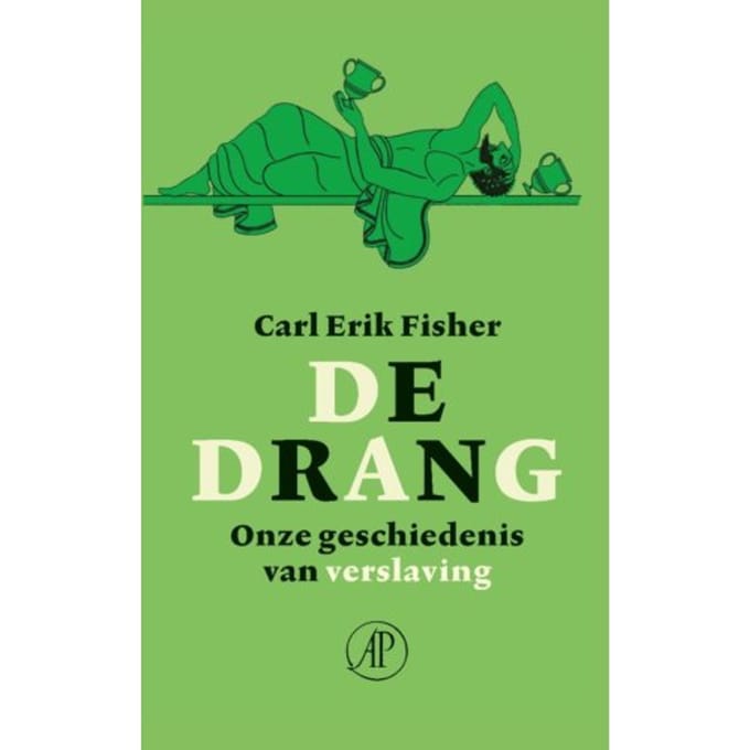 De Drang - Carl Erik Fisher