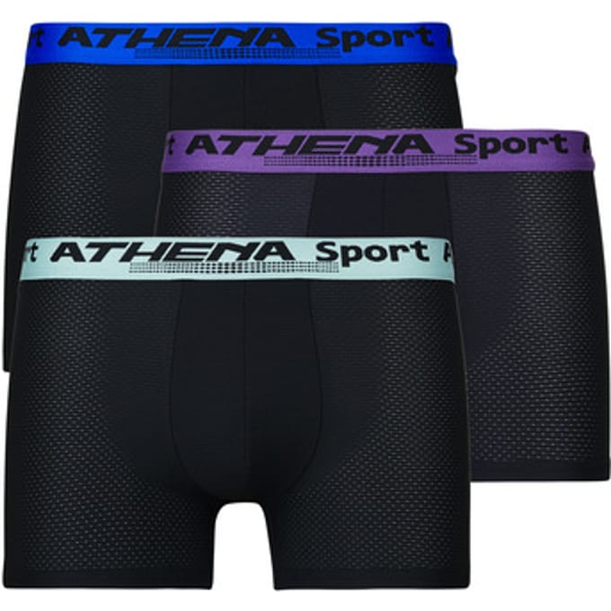 Athena  Boxers DAILY SPORT AIR Pack de 3