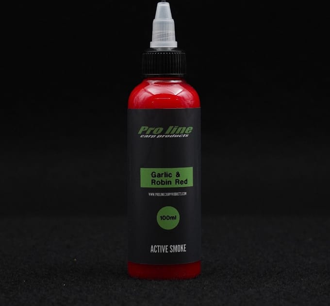 Proline Garlic & Robin Red Active Smoke 100ml