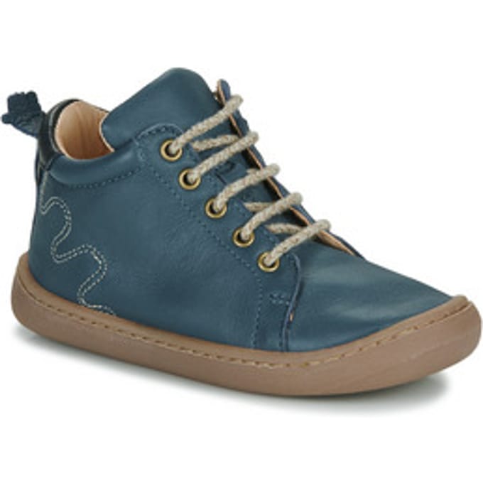 Easy Peasy  Hoge Sneakers MY FLEXOO LACET