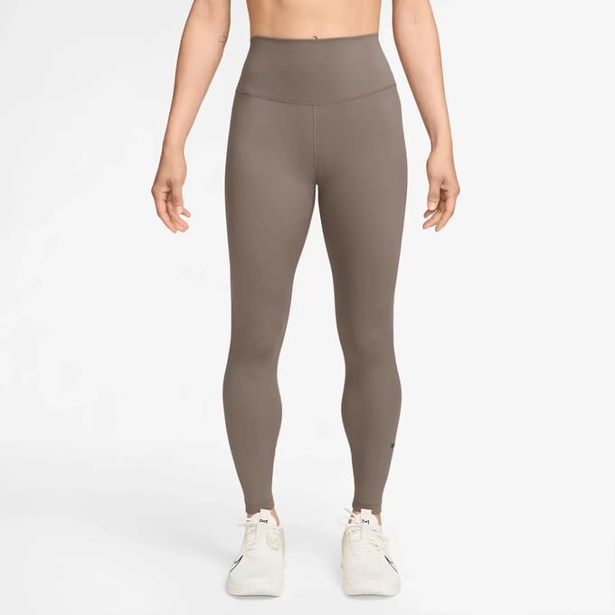 Dames legging met hoge taille 7/8 Nike One
