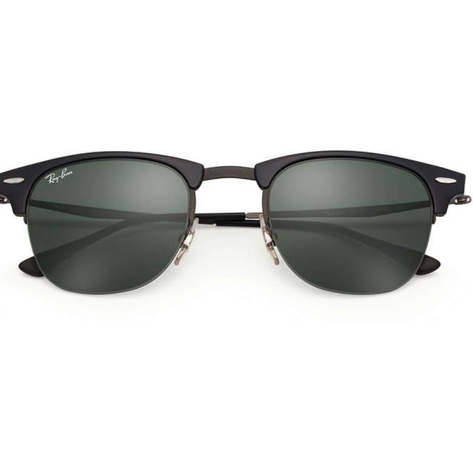 Ray-Ban Clubmaster Light Ray | RB8056 154/71 51-22