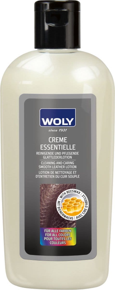 Woly Crème Essentielle (Schoenonderhoud - Glad Leer)