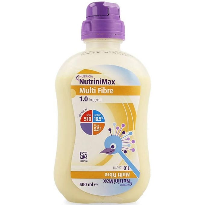 Nutrinimax Multi Fibre Pack 500 Oplossing