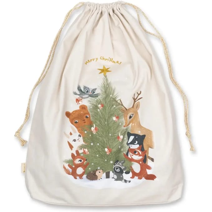 Kersttas Fabelab Woodland Story